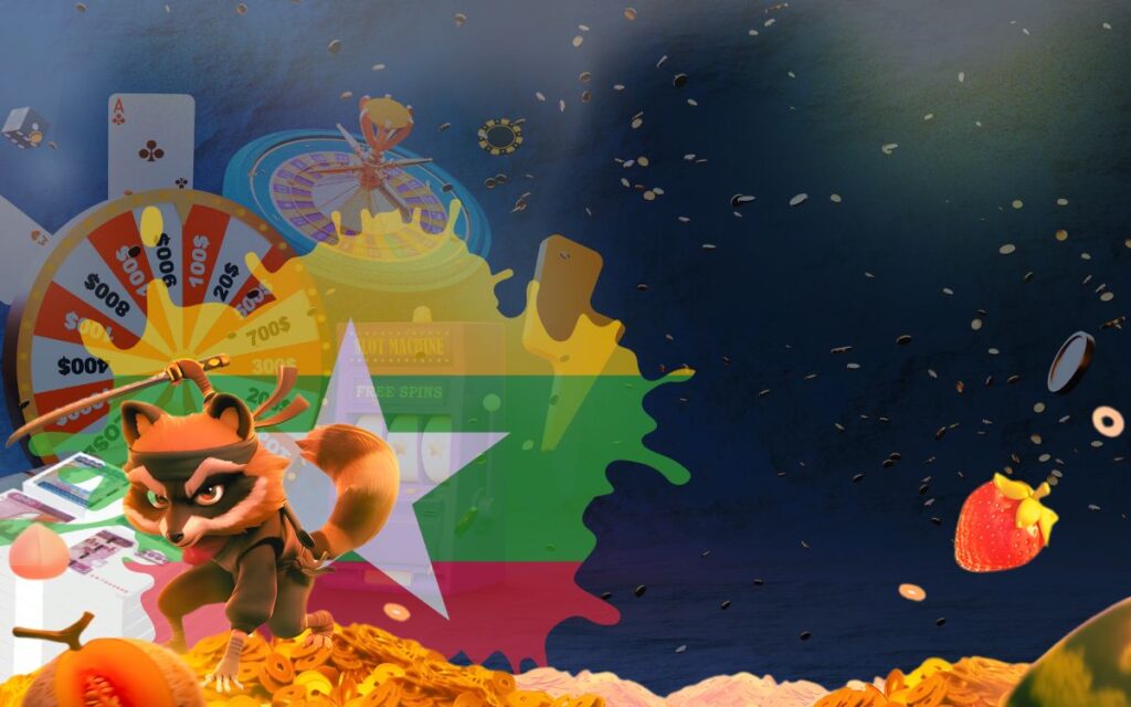 MDL97 Casino & slot site